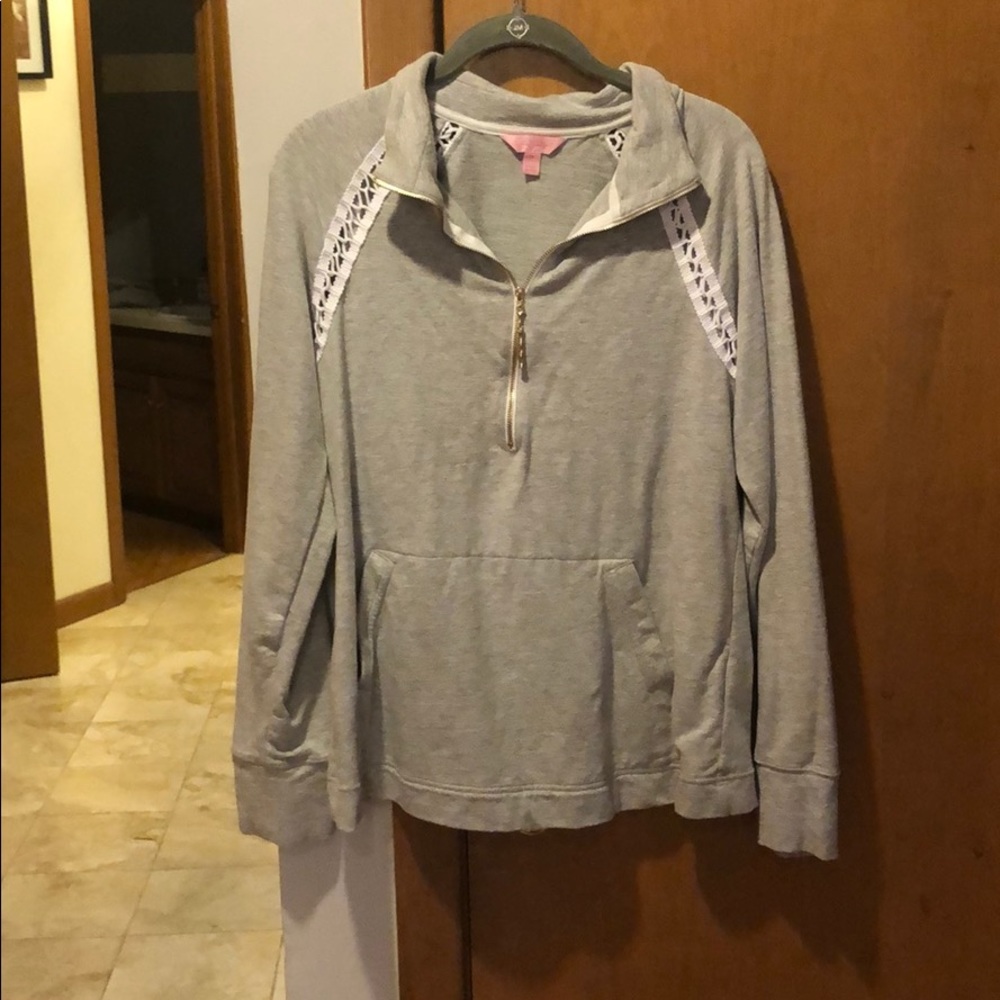 Lilly Pulitzer Skipper Popover